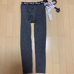 FIRA スパッツ　　L チャコールのサムネイル