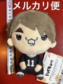 ハイキュー 宮治　もちぴこぬいぐるみ
