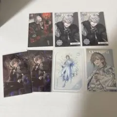 p*o様 にじさんじ8周年グッズ等　ChroNoiR 叶 葛葉