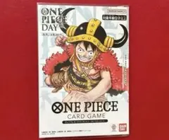【新品未開封】プレミアムカードコレクション　ワンピースデイ 2025