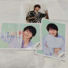 7 MEN侍 矢花黎 公式写真