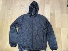 PUMA ナイロンジャケット XL