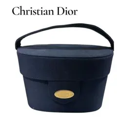Christian Dior ブラックポーチ