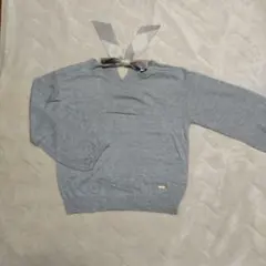 ブルーレーベルクレストブリッジ　ニット