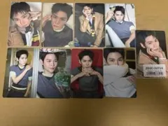 RIIZE ウンソク　トレカ　セット