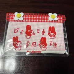Sanrio My Melody レターセット ケース付き　マイメロ
