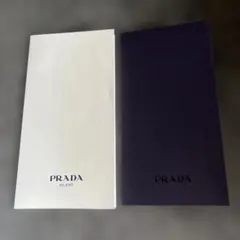 PRADA 台紙 2枚セットのサムネイル
