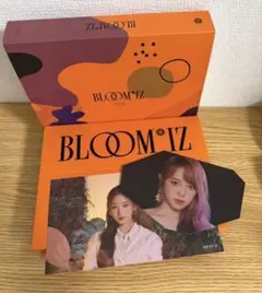IZ*ONE BLOOM*IZ CD アルバム