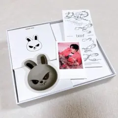 Stray Kids スキズ スピーカー　speaker リノ　リービット