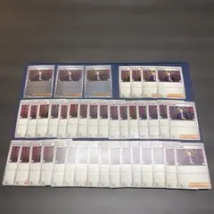 ポケモンカード ボスの指令カラスバ　ノーマル36枚【ミラーが3枚】スタートデッキ