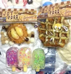 捏捏 スクイーズ 5セット