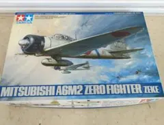 TAMIYA 1/48 미쓰비시 영식 함상 전투기 21형 프라모델