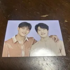 SEVENTEEN ドーム 2020 ミンギュ ウォヌ ペアトレカ　ミーニー