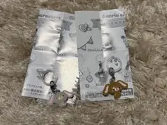 【24時間以内発送可能】ゆるっとめじるしアクセサリー