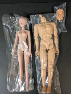 ボークス（VOLKS） EBM ビューティータイプ & NEO-GUY 2セットのサムネイル