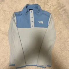 ノースフェイスフリースプルオーバー120cm