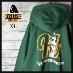 2026年最新】hysteric glamourパーカーの人気アイテム - メルカリ