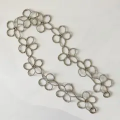 スマホ　ショルダーストラップ　お花