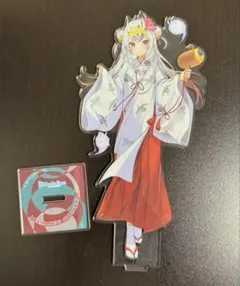 百鬼あやめ　ホロライブ　神田祭　アクリルスタンド　hololive