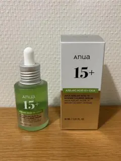Anua アヌア AZELAIC ACID 15+ CICA 美容液　30ml