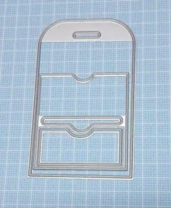 カッティングダイ★ポケット2