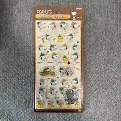 【正規品】ボンボンドロップシール スヌーピー ビーグル・スカウト
