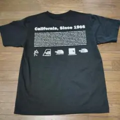 THE NORTH FACE ブラック Tシャツ M