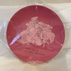 一番くじ　ワンピース　新たな夜明け　E賞ラウンドプレート