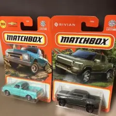 2026年最新】マッチボックス 当時物の人気アイテム - メルカリ