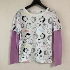 GAP スヌーピー PEANUTS 長袖カットソー　 160サイズ