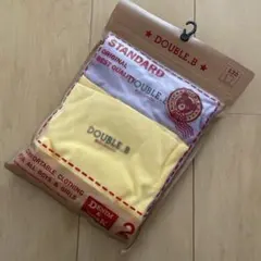 新品　ダブルビー　半袖Tシャツセット