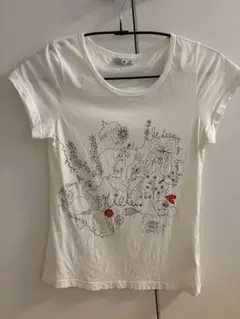 ホコモララ jocomomola 半袖Tシャツ/ほぼ未使用のサムネイル