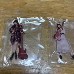 LOVEBITES ふぁみアクスタセット limited - メルカリ