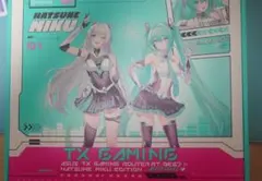 初音ミクasus