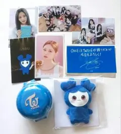 TWICE〜ツウィ　FCくじ WORLD TOUR ready to be