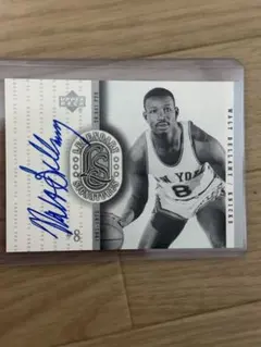 Gary Payton auto NBAカード（20/75） - メルカリ