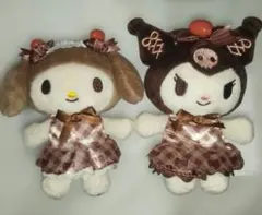 大阪先行 マイメロディ クロミ チョコマスコット 未使用新品