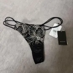 RAVIJOUR Tバック ブラック Sサイズ