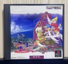 ブレス オブ ファイアIII PS1 ソフト