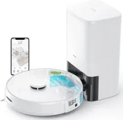 SwitchBot スイッチボット ロボット掃除機 S1 Plus