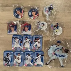 中日ドラゴンズ　野球 応援グッズ まとめ売り
