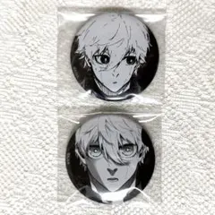 【ブルーロック】凪誠士郎 推しキャラバッジコレクション A D