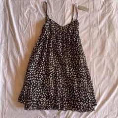 新品 未使用 美品 LEPSIM キャミワンピース