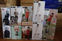 スパイファミリー フィギュアまとめ10個セット