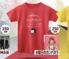 ☆当選品☆ 世界のTEA x LuckyFes25 セカT 水曜日のカンパネラ