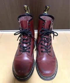 2025年最新】ドクターマーチン 8ホール チェリーレッドの人気