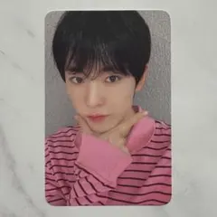 NCT WISH ユウシ MAKESTAR 対面サイン会 トレカ