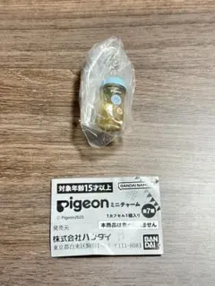 Pigeon ミニチャーム 母乳実感 哺乳びん Flower 1つ