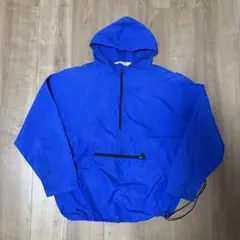 90s llbean アノラックパーカー　ナイロンジャケット
