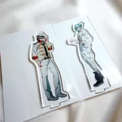 メルカリ便 うたプリ うたのプリンスさま 15周年 WL 嶺二 セット